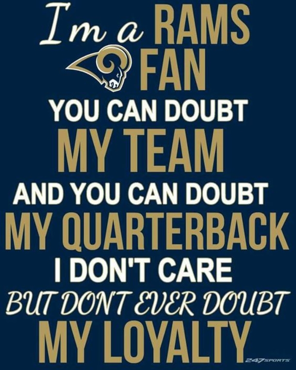 20 Los Angeles Rams Quotes For Fans - picture 9