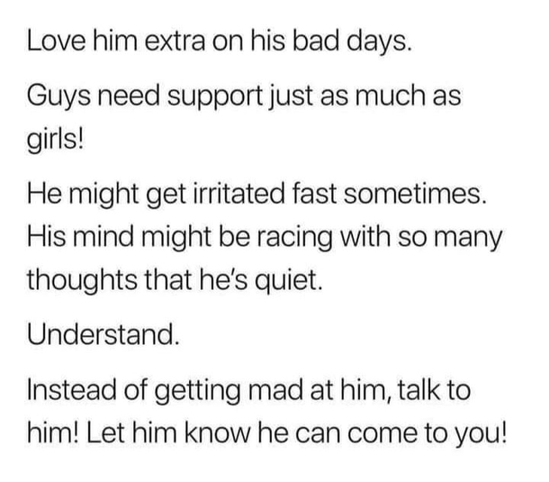 20 Love Messages That Will Make Any Man Feel Special - picture 4