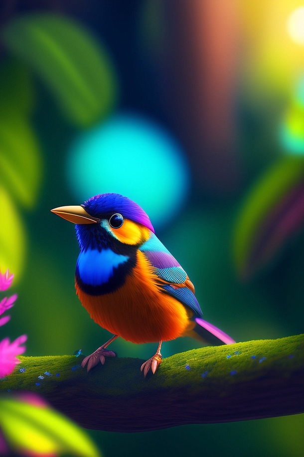 20 Mind-Blowing AI-Generated Animal Images and Pictures That Look Almost Too Real! - picture 11