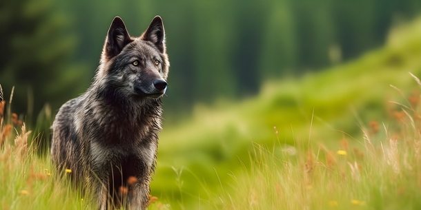 20 Mind-Blowing AI-Generated Animal Images and Pictures That Look Almost Too Real! - picture 14