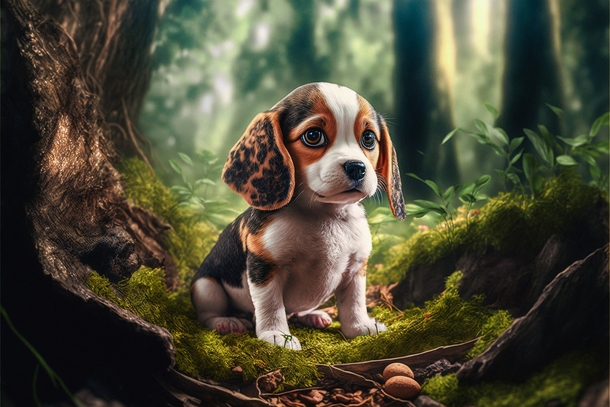 20 Mind-Blowing AI-Generated Animal Images and Pictures That Look Almost Too Real! - picture 18