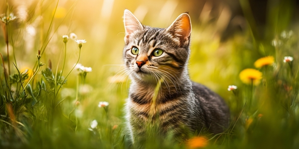 20 Mind-Blowing AI-Generated Animal Images and Pictures That Look Almost Too Real! - picture 4