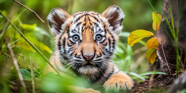 20 Mind-Blowing AI-Generated Animal Images and Pictures That Look Almost Too Real! - picture 7