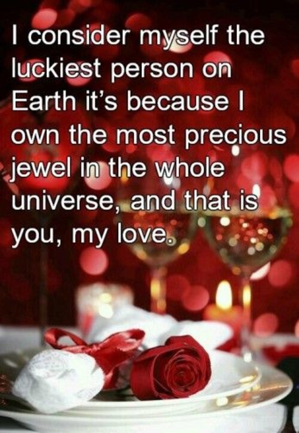 20 + Of The Most Romantic Valentine Messages and Wishes - picture 2