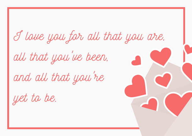 20 + Of The Most Romantic Valentine Messages and Wishes - picture 3
