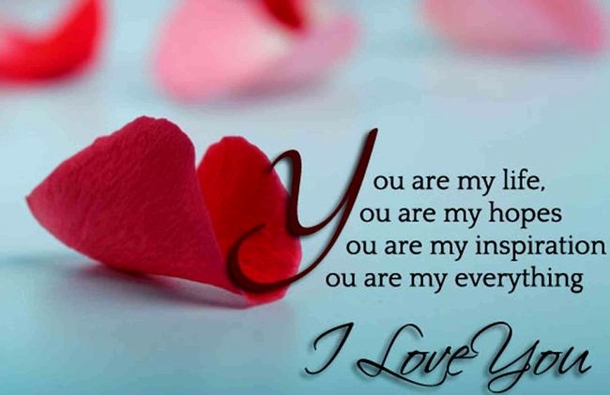 20 + Of The Most Romantic Valentine Messages and Wishes - picture 5