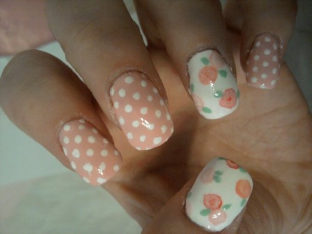 20 Pretty Nail Designs / Styles For Spring - picture 21