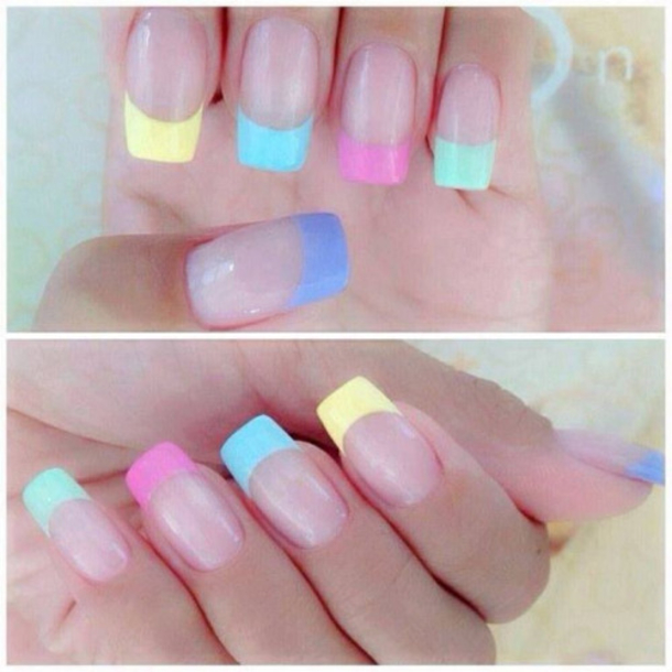 20 Pretty Nail Designs / Styles For Spring - picture 7