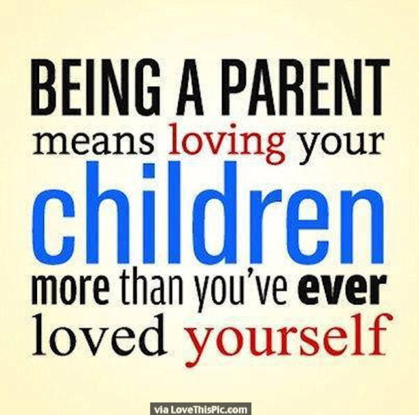 20+ Quotes About Being A Parent - picture 4