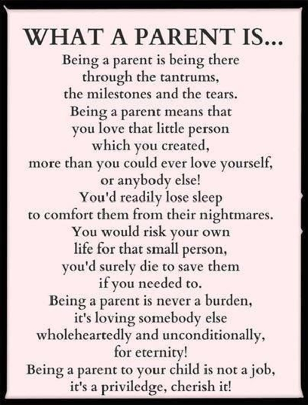 20+ Quotes About Being A Parent - picture 9