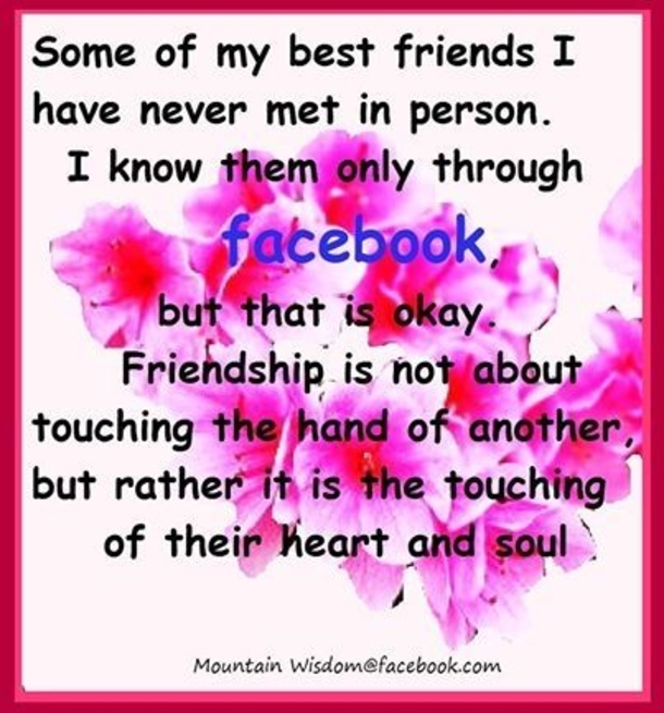 20 Quotes For Your Facebook Friends - picture 20