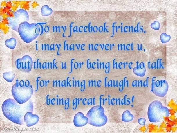 20 Quotes For Your Facebook Friends - picture 3