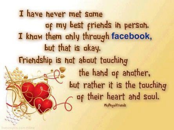 20 Quotes For Your Facebook Friends - picture 7