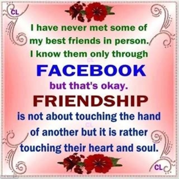 20 Quotes For Your Facebook Friends - picture 8