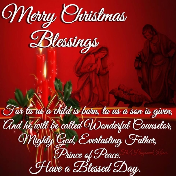 20 Religious Christmas Messages To Reflect On What Christmas Is All About - picture 4