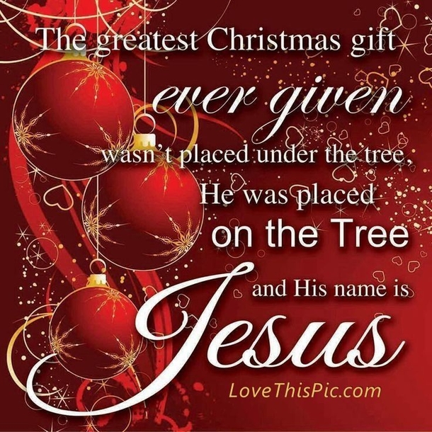20 Religious Christmas Messages To Reflect On What Christmas Is All About - picture 5