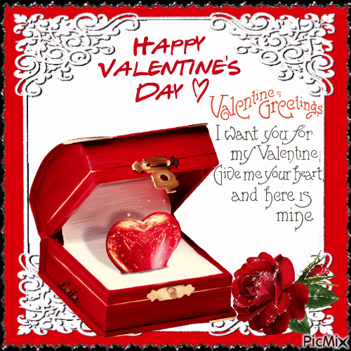 20 Romantic Valentines Day Quotes For Your Love - picture 2