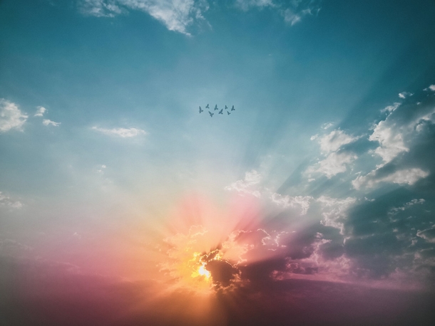 20 Scenic & Beautiful Good Morning Sunrise Images - picture 12