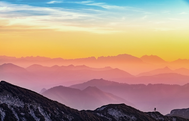 20 Scenic & Beautiful Good Morning Sunrise Images - picture 13