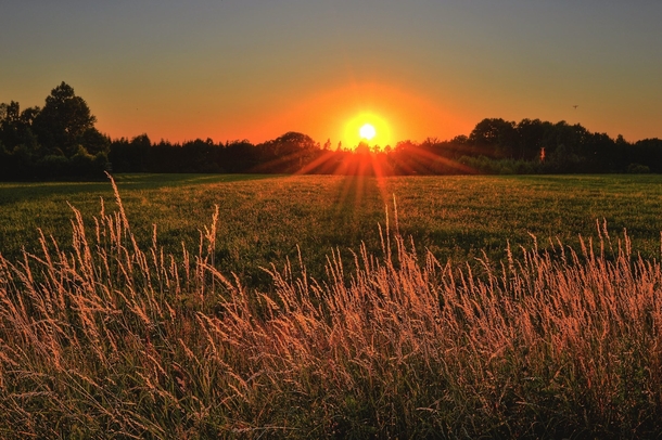 20 Scenic & Beautiful Good Morning Sunrise Images - picture 3