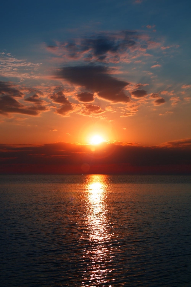 20 Scenic & Beautiful Good Morning Sunrise Images - picture 8