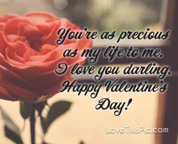 20+ Special Valentine Day Quotes For Wife - picture 5