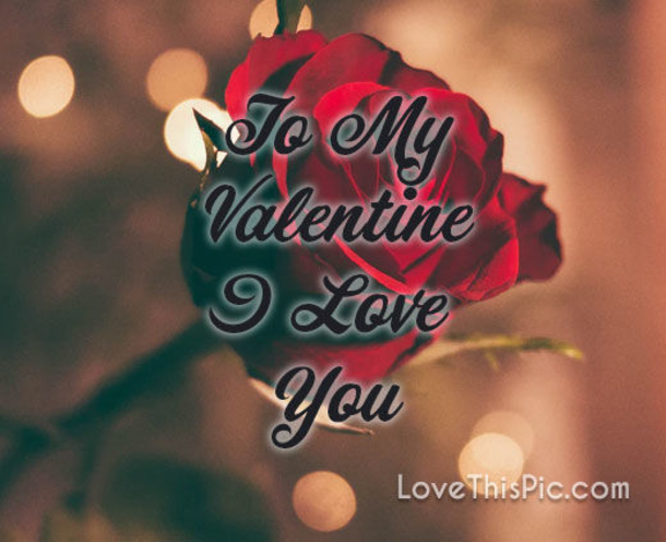 20+ Special Valentine Day Quotes For Wife - picture 6