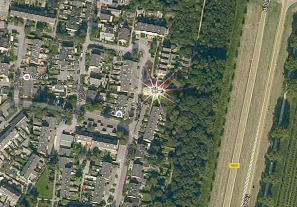 20 Times Google Earth Discovered Some Very Shocking And Terrifying Things - picture 11
