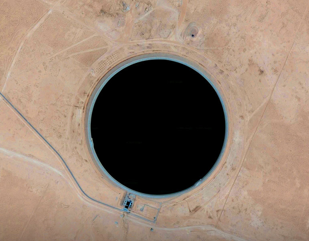 20 Times Google Earth Discovered Some Very Shocking And Terrifying Things - picture 14