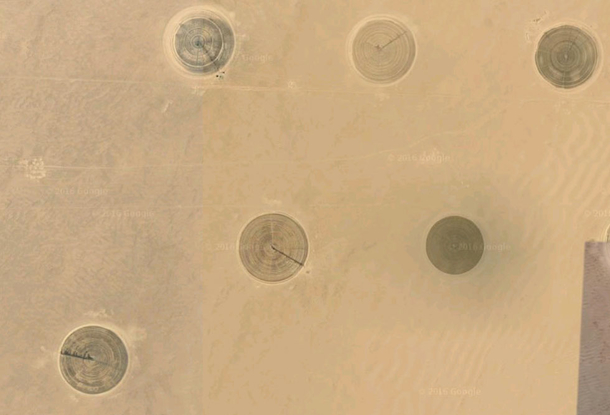 20 Times Google Earth Discovered Some Very Shocking And Terrifying Things - picture 15