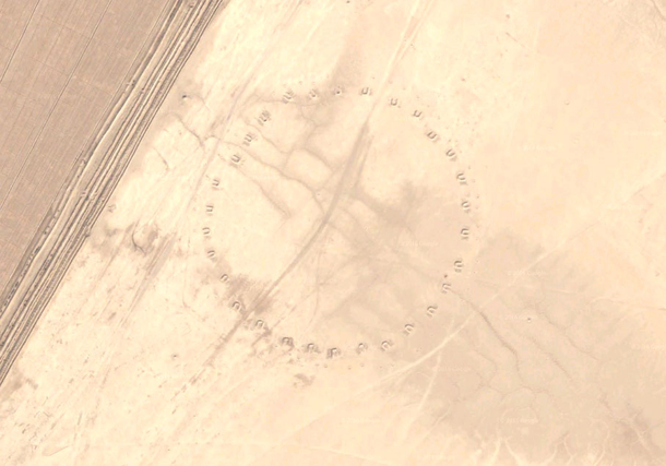 20 Times Google Earth Discovered Some Very Shocking And Terrifying Things - picture 16