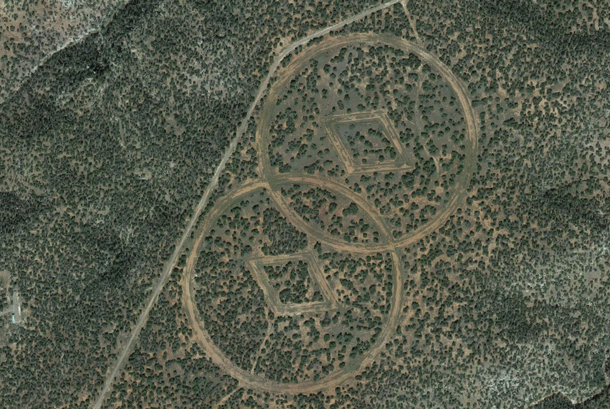 20 Times Google Earth Discovered Some Very Shocking And Terrifying Things - picture 17