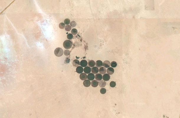 20 Times Google Earth Discovered Some Very Shocking And Terrifying Things - picture 18