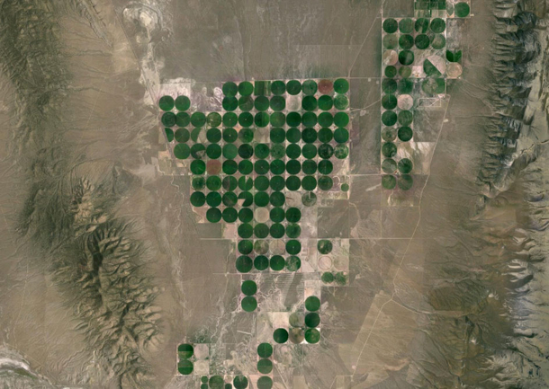 20 Times Google Earth Discovered Some Very Shocking And Terrifying Things - picture 19