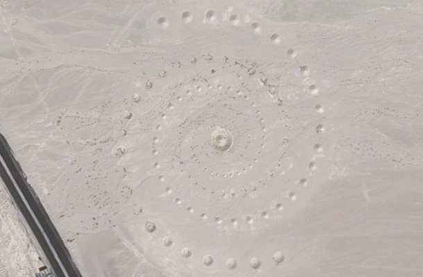 20 Times Google Earth Discovered Some Very Shocking And Terrifying Things - picture 20
