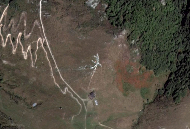 20 Times Google Earth Discovered Some Very Shocking And Terrifying Things - picture 21