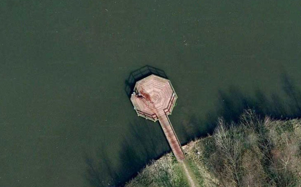 20 Times Google Earth Discovered Some Very Shocking And Terrifying Things - picture 4
