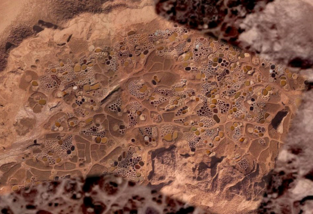 20 Times Google Earth Discovered Some Very Shocking And Terrifying Things - picture 5