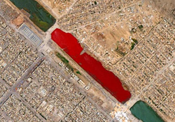 20 Times Google Earth Discovered Some Very Shocking And Terrifying Things - picture 6