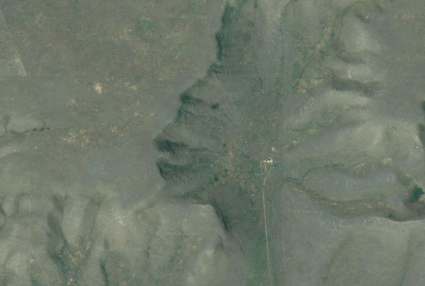 20 Times Google Earth Discovered Some Very Shocking And Terrifying Things - picture 7