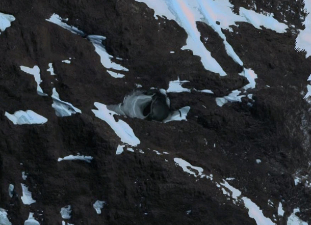 20 Times Google Earth Discovered Some Very Shocking And Terrifying Things - picture 8