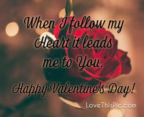 20 Top Happy Valentine Day Wishes For Husband - picture 4