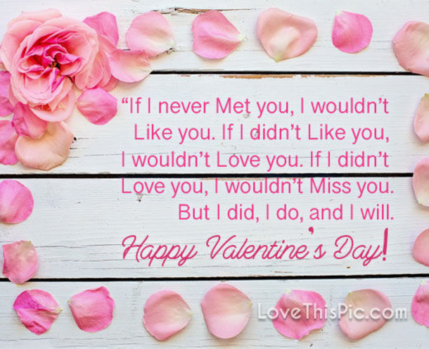 20 Truly Beautiful Valentine Messages For Girlfriend - picture 7