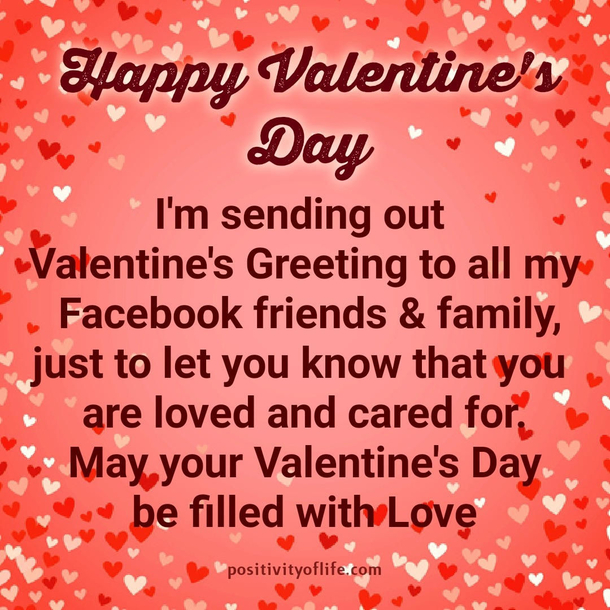 20 Wonderful Happy Valentine's Day Messages For Family In 2023 - picture 3