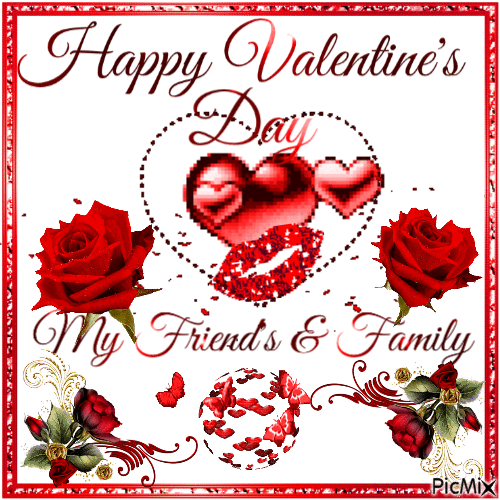 20 Wonderful Happy Valentine's Day Messages For Family In 2023 - picture 4