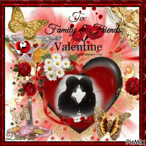 20 Wonderful Happy Valentine's Day Messages For Family In 2023 - picture 5