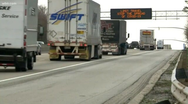 20 Year Truck Driver asks public to stop stockpiling – ‘Let us catch up’ - picture 2