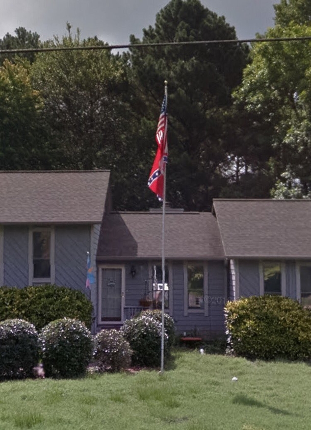 20-Year Veteran Female Cop Fired After Man Complains About What's In Her Yard - picture 3