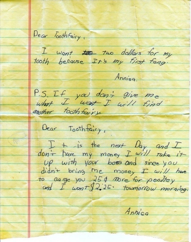 21 Times Kids Were Hilariously Honest - picture 12