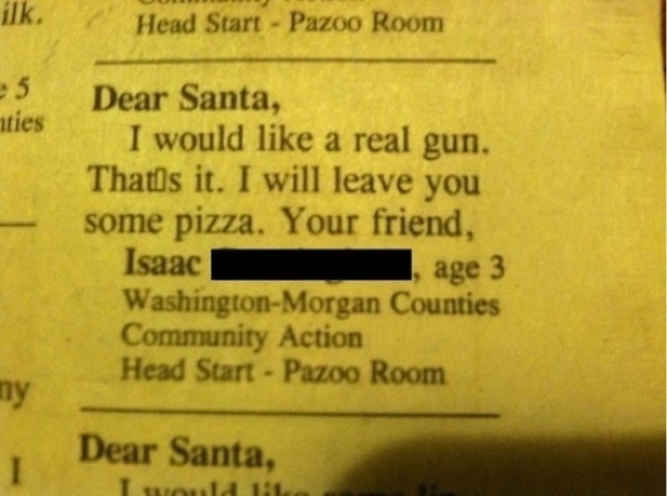 21 Times Kids Were Hilariously Honest - picture 13